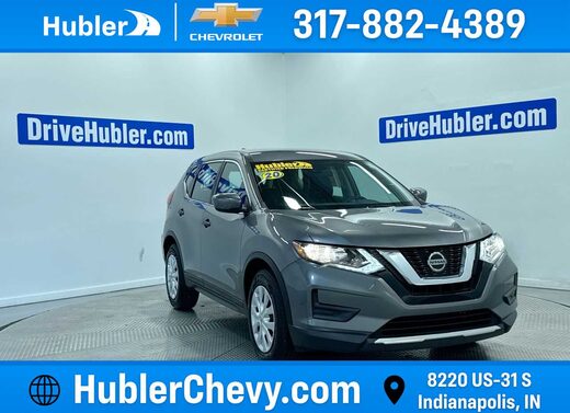 2020 Nissan Rogue