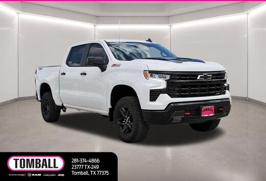 2024 Chevrolet Silverado 1500