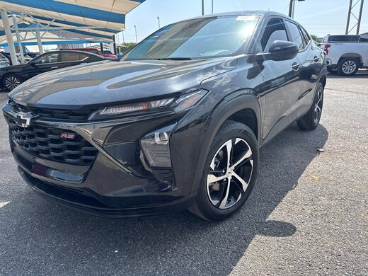 2024 Chevrolet Trax