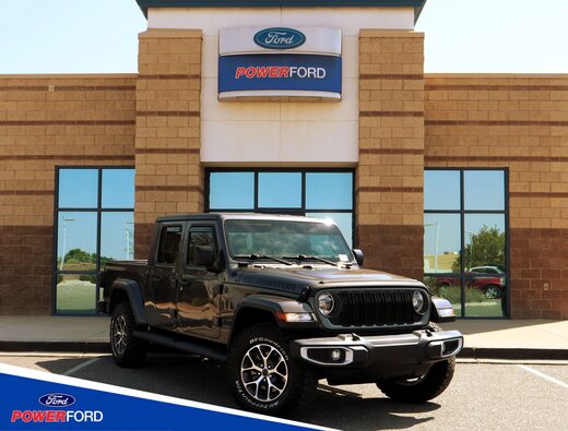 2024 Jeep Gladiator