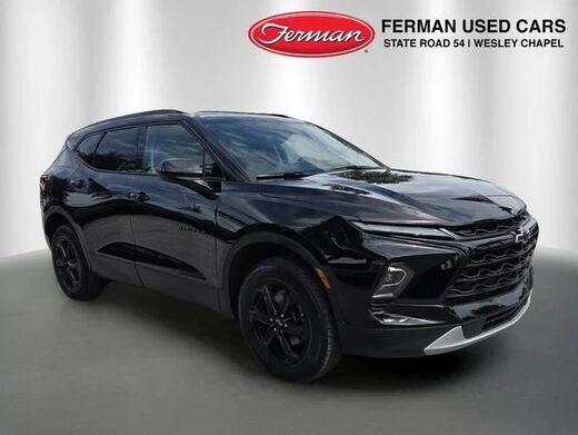 2024 Chevrolet Blazer