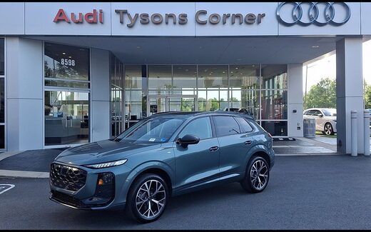2026 Audi Q3