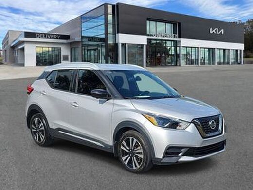 2019 Nissan Kicks