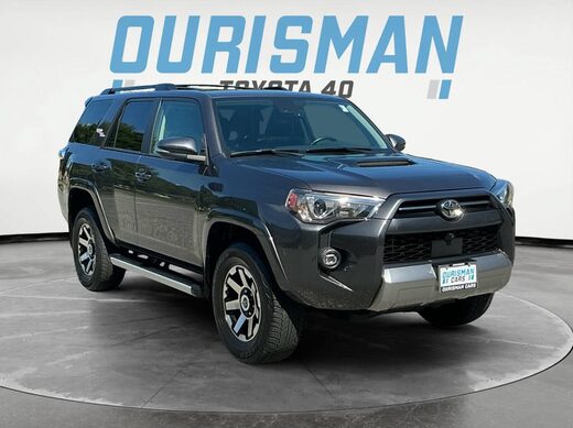 2023 Toyota 4Runner