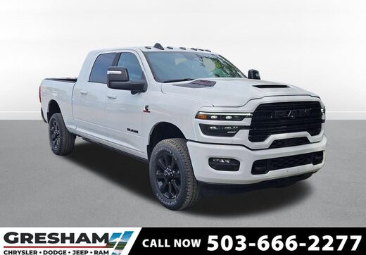 2026 RAM 2500