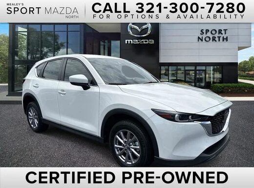 2023 Mazda CX-5