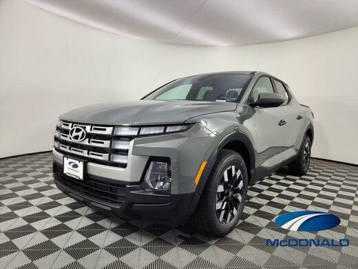 2026 Hyundai Santa Cruz