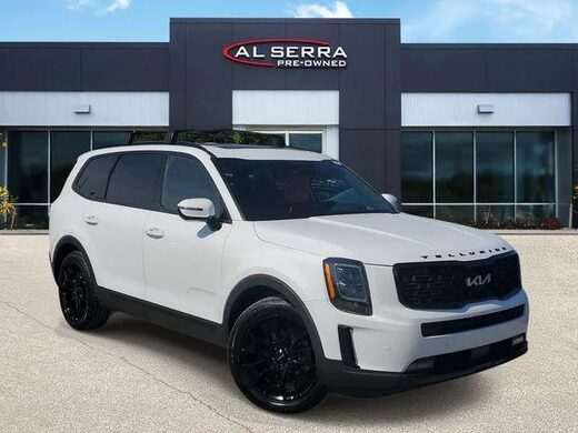 2022 Kia Telluride