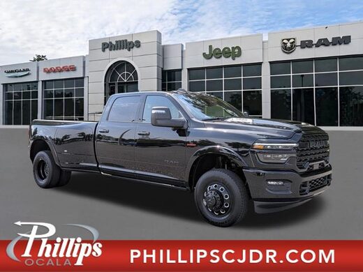 2026 RAM 3500