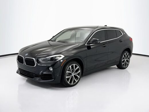 2020 BMW X2