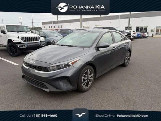 2024 Kia Forte