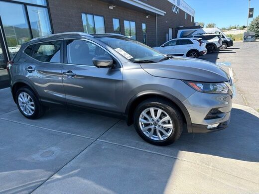 2022 Nissan Rogue Sport