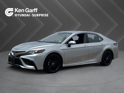 2024 Toyota Camry
