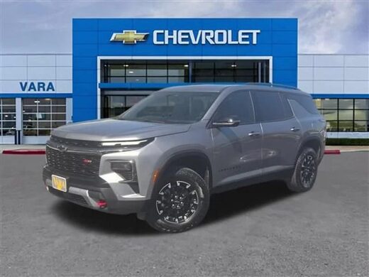 2025 Chevrolet Traverse