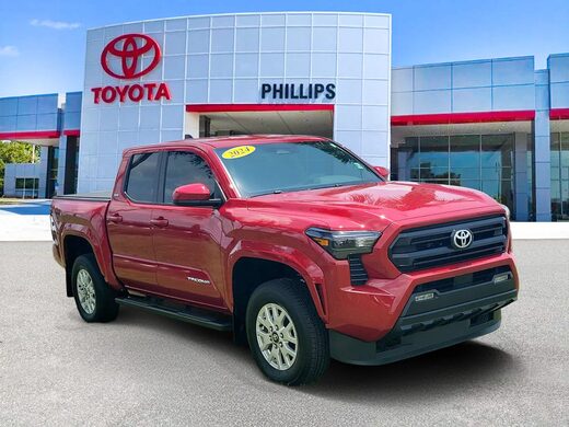 2024 Toyota Tacoma 4WD