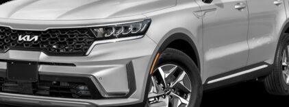 2023 Kia Sorento Hybrid