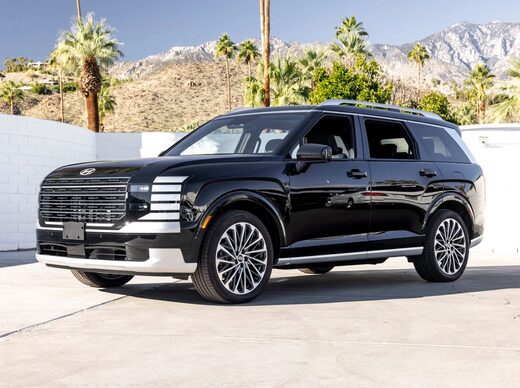 2026 Hyundai Palisade