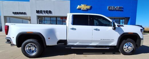 2026 GMC Sierra 3500HD