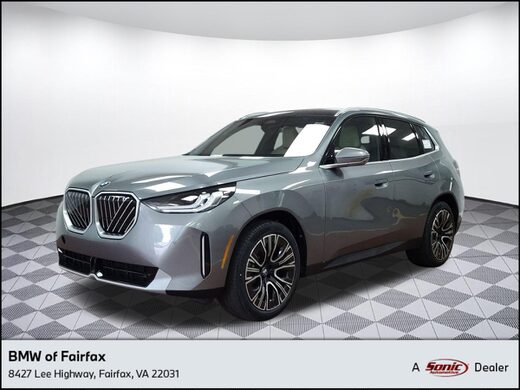 2026 BMW X3