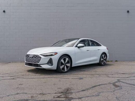 2025 Audi A5