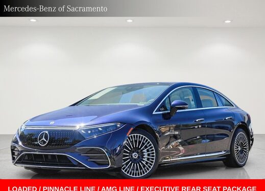 2022 Mercedes-Benz EQS