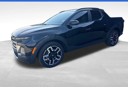 2025 Hyundai Santa Cruz