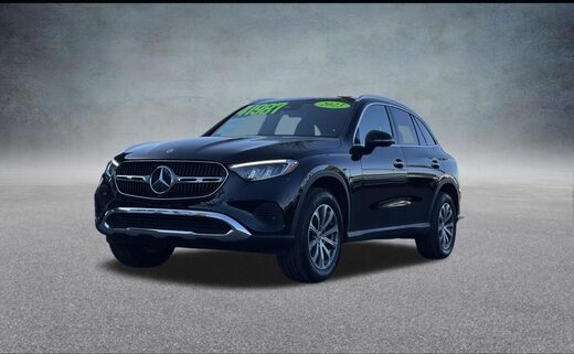 2023 Mercedes-Benz GLC