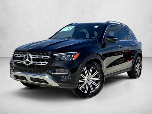 2026 Mercedes-Benz GLE