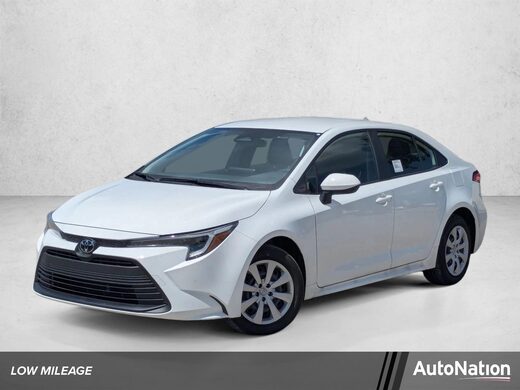 2026 Toyota Corolla