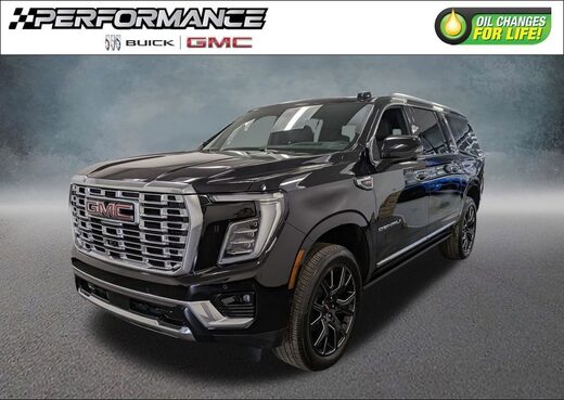 2026 GMC Yukon XL