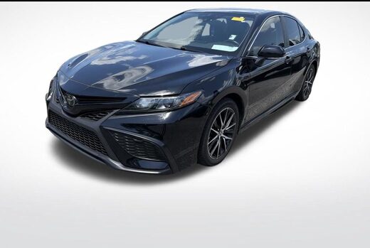 2024 Toyota Camry