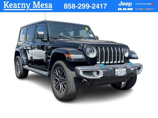 2023 Jeep Wrangler 4xe