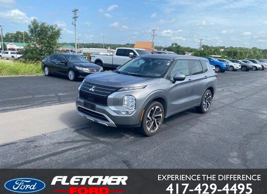 2024 Mitsubishi Outlander