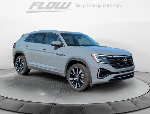 2025 Volkswagen Atlas Cross Sport