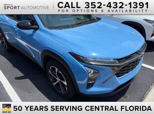 2024 Chevrolet Trax