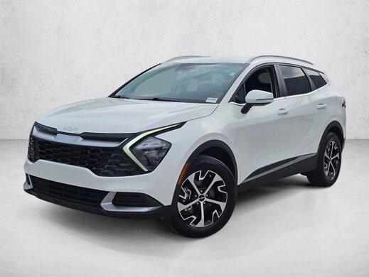 2023 Kia Sportage Hybrid