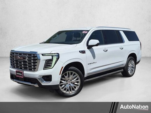 2025 GMC Yukon XL