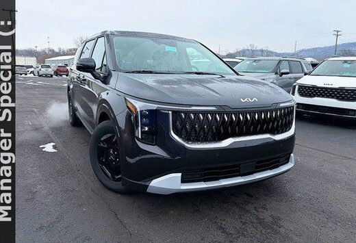 2026 Kia Carnival