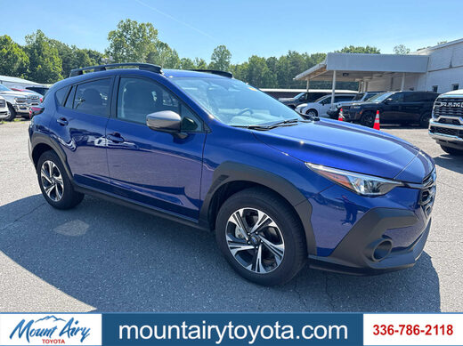 2024 Subaru Crosstrek