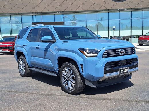 2025 Toyota 4Runner