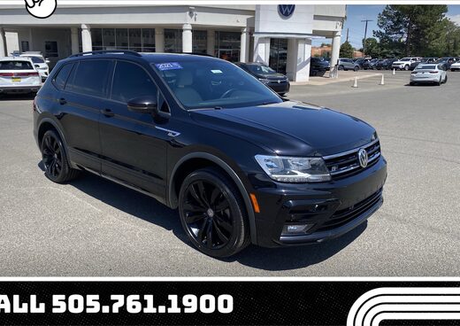 2021 Volkswagen Tiguan