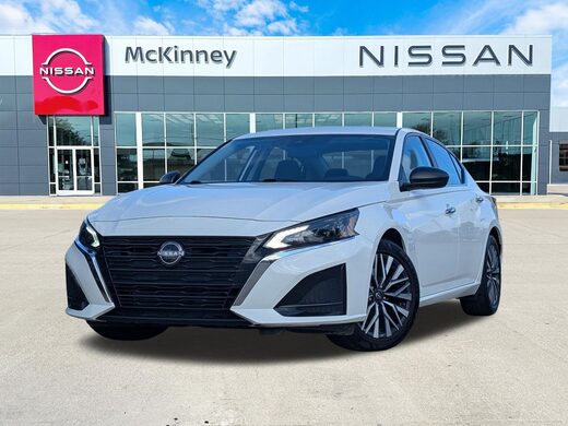 2025 Nissan Altima