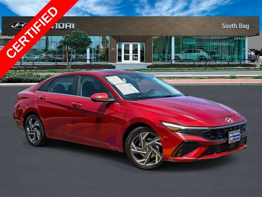 2024 Hyundai Elantra