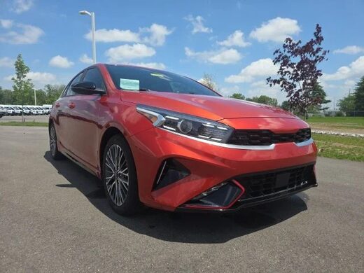2023 Kia Forte