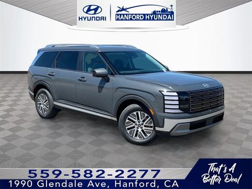 2026 Hyundai Palisade Hybrid