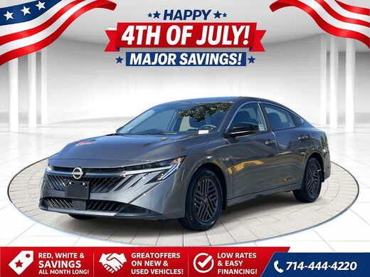 2026 Nissan Sentra