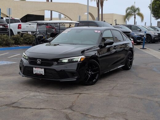 2023 Honda Civic Sedan