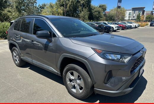 2022 Toyota RAV4