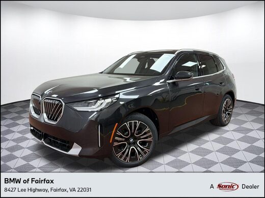 2026 BMW X3