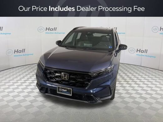 2025 Honda CR-V Hybrid